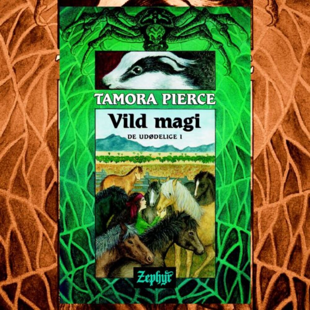De udødelige #1: Vild magi