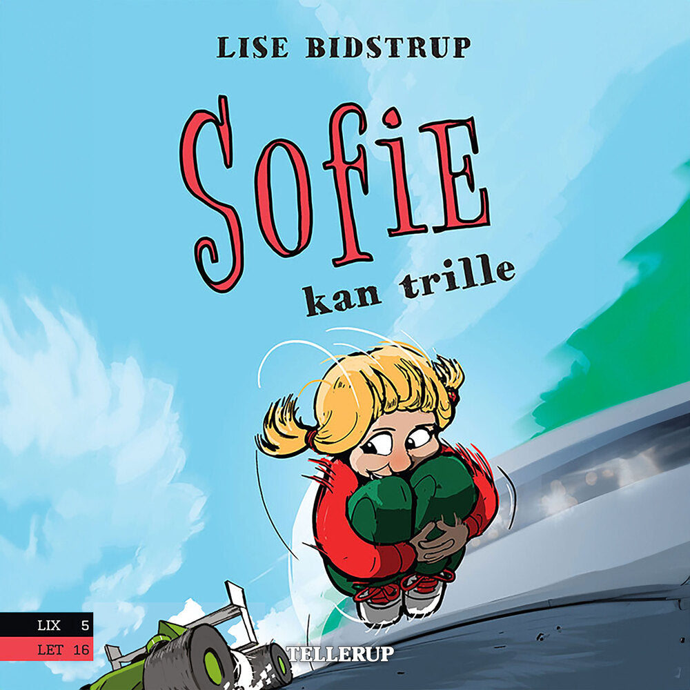 Sofie #4: Sofie kan trille
