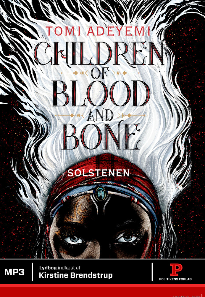 Children of blood and bone - Solstenen