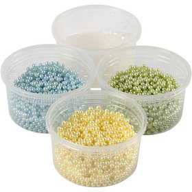 Pearl clay 3x25 g
