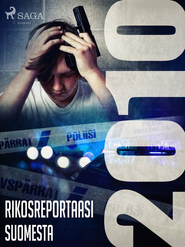 Rikosreportaasi Suomesta 2010