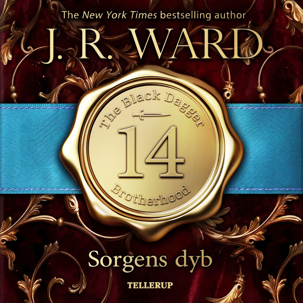 The Black Dagger Brotherhood #14: Sorgens dyb