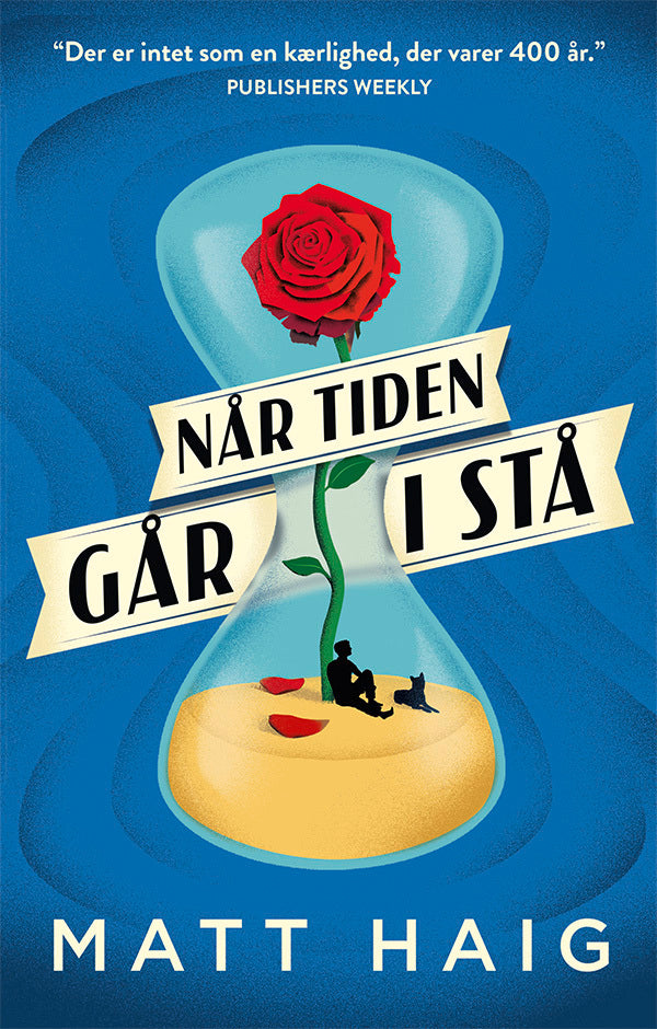 Når tiden går i stå