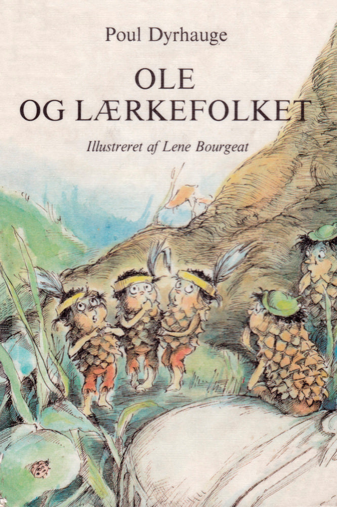 Ole og lærkefolket