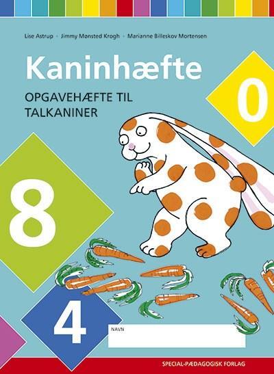 Kaninhæfte (5 stk.)