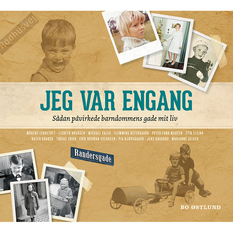 Jeg var engang