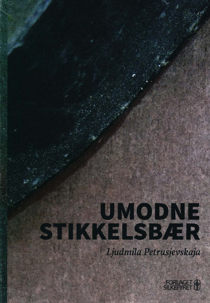 Umodne stikkelsbær.