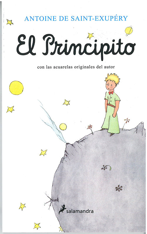 El Principito / The Little Prince