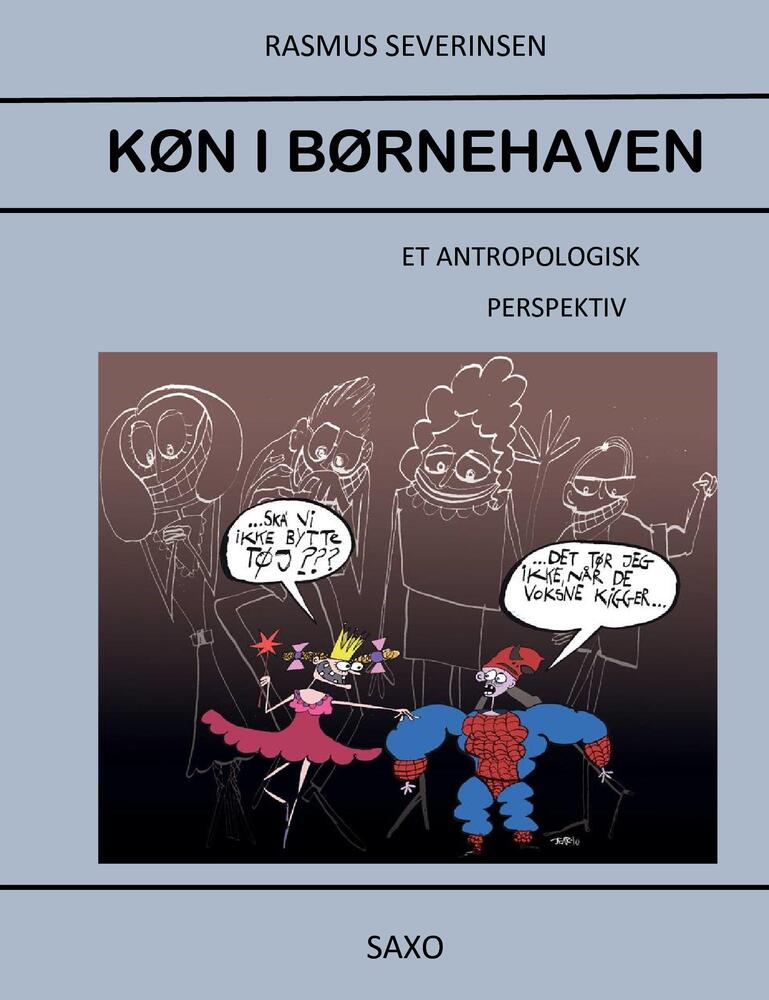 Køn i børnehaven - Et antropologisk perspektiv
