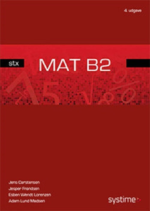 MAT B2 stx