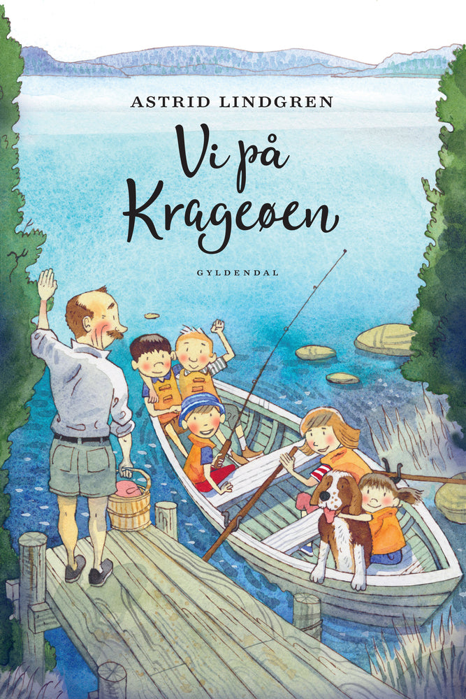 Vi på Krageøen