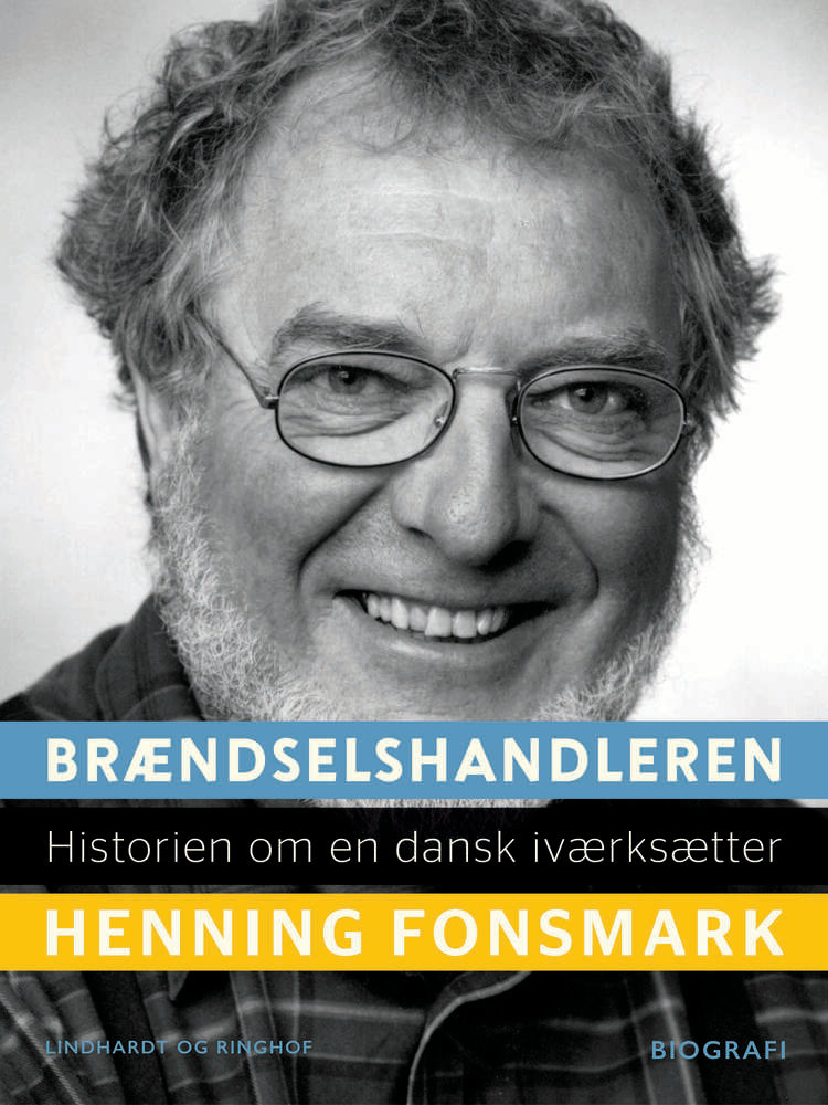 Brændselshandleren. Historien om en dansk iværksætter