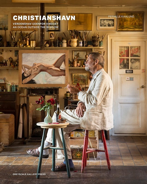 Christianshavn – verdenshav udenfor vinduet