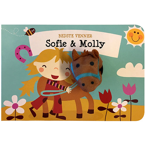 Sofie og Molly