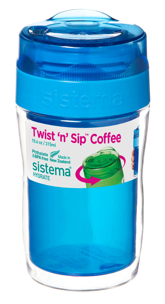 Sistema kaffekop to go 315 ml