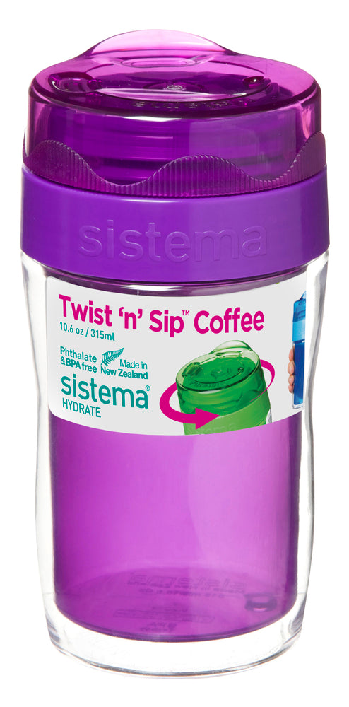 Sistema kaffekop to go 315 ml
