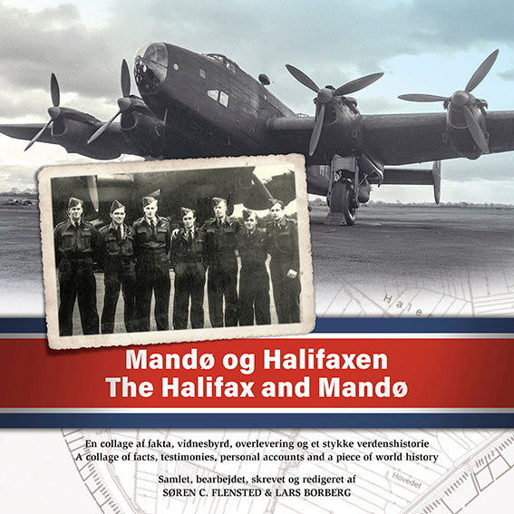 Mandø og Halifaxen - The Halifax and Mandø