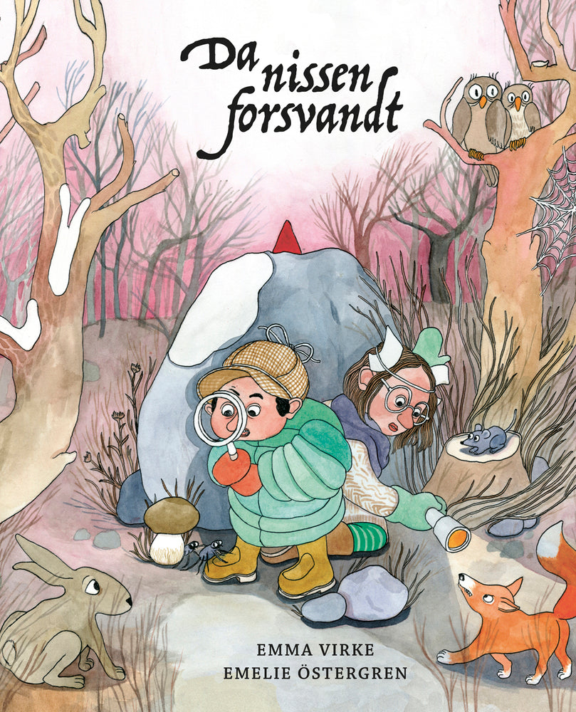 Da nissen forsvandt
