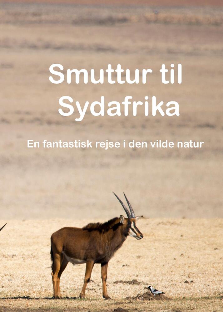 Smuttur til Sydafrika - En fantastisk rejse i den vilde natur.