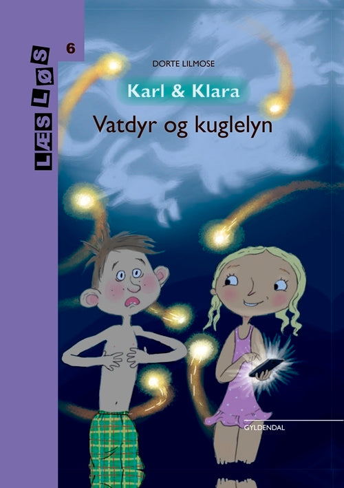 Karl og Klara. Vatdyr og kuglelyn