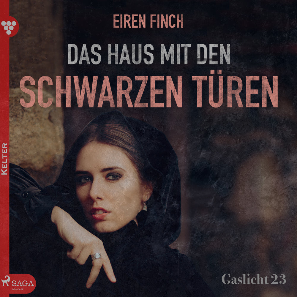 Gaslicht 23: Das Haus mit den schwarzen Türen