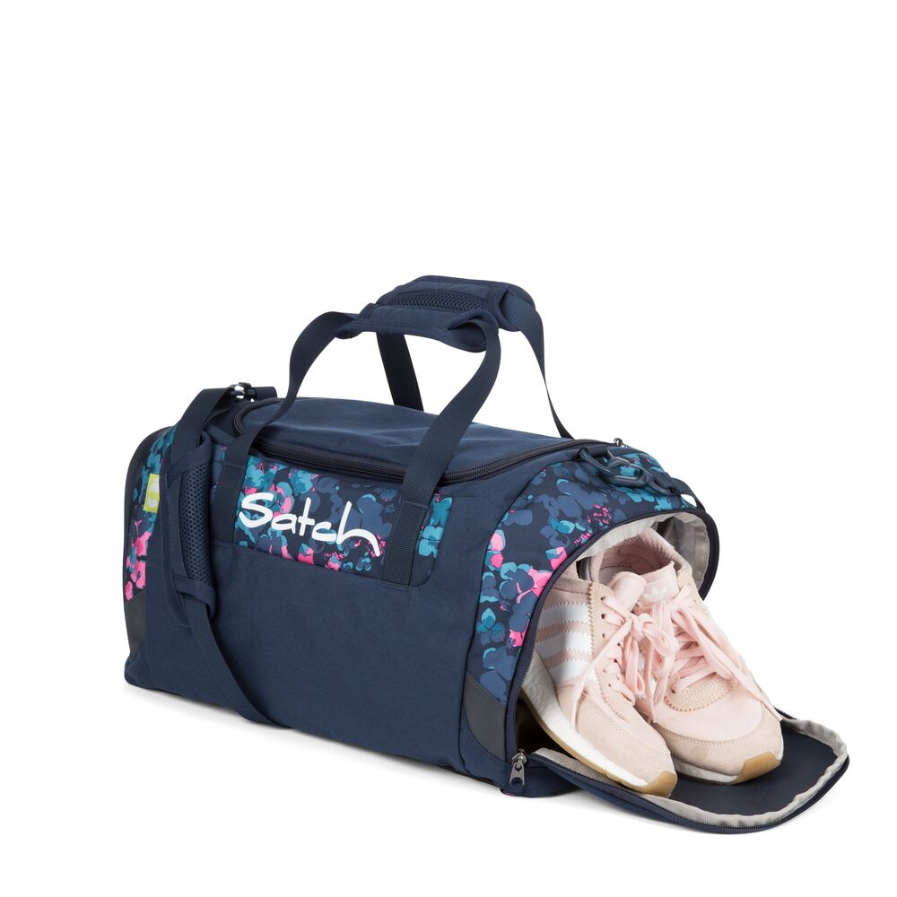 DUFFLEBAG SATCH AWESOME BLOSSOM