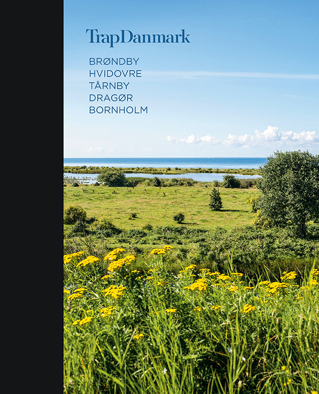 Trap Danmark: Brøndby, Hvidovre, Tårnby, Dragør, Bornholm