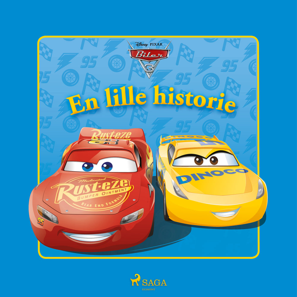 Biler 3 - Min lille historie