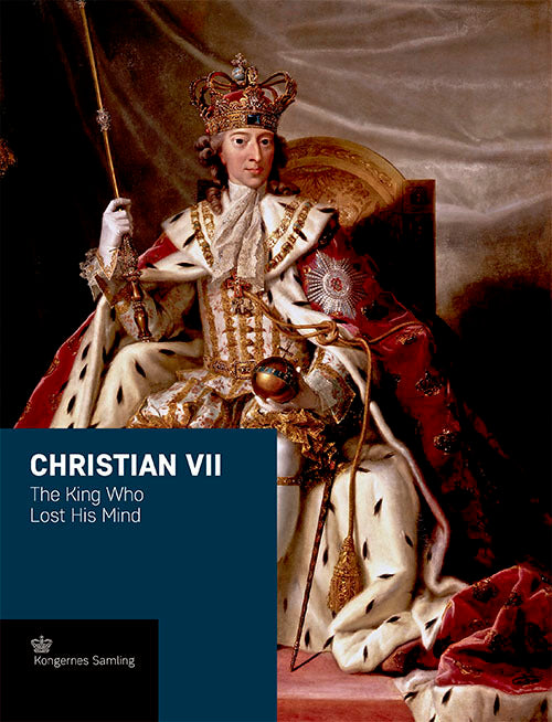 Christian VII - engelsk udgave