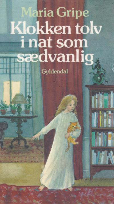 Klokken tolv i nat som sædvanlig