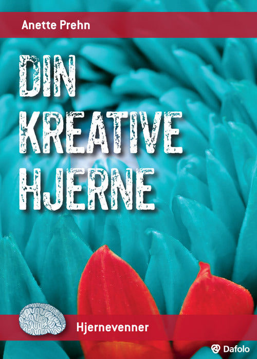 Din kreative hjerne (Pakke med 10 stk.)