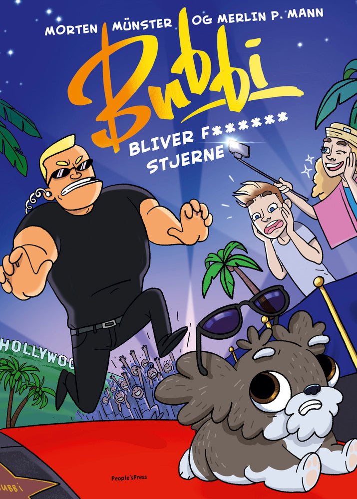 Bubbi bliver f****** stjerne