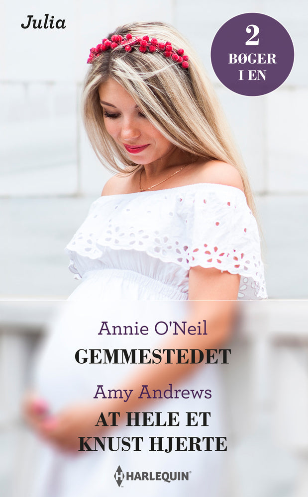 Gemmestedet/At hele et knust hjerte