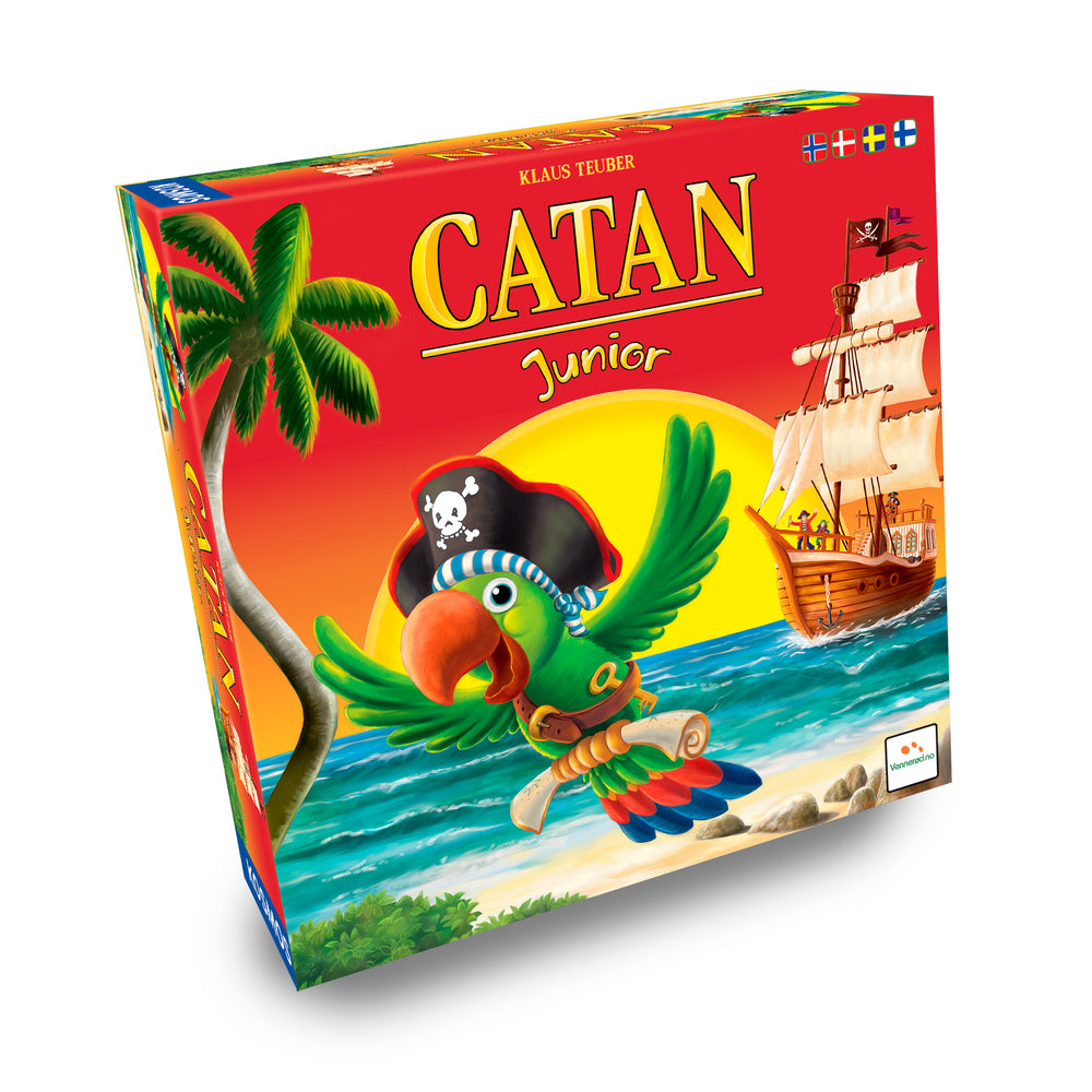 Catan junior