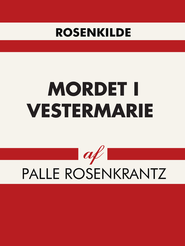 Mordet i Vestermarie