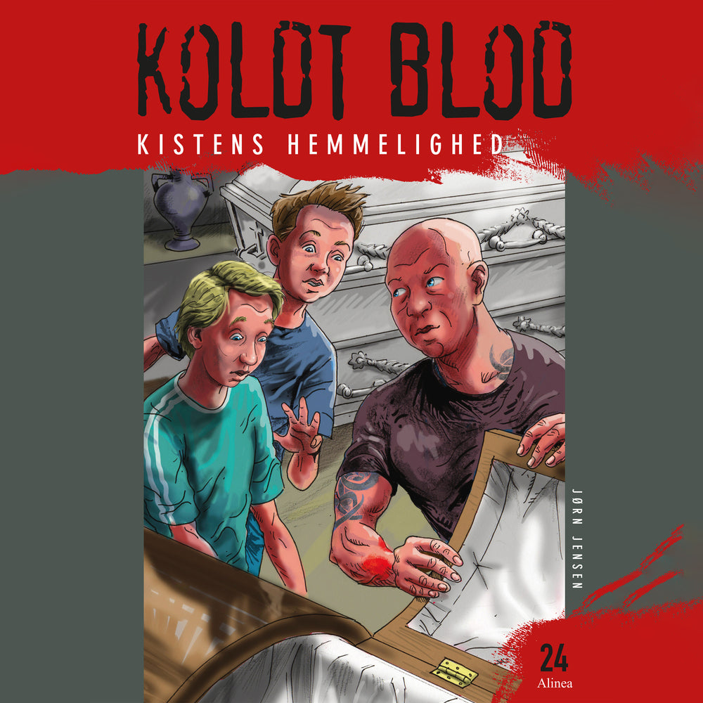 Kistens hemmelighed