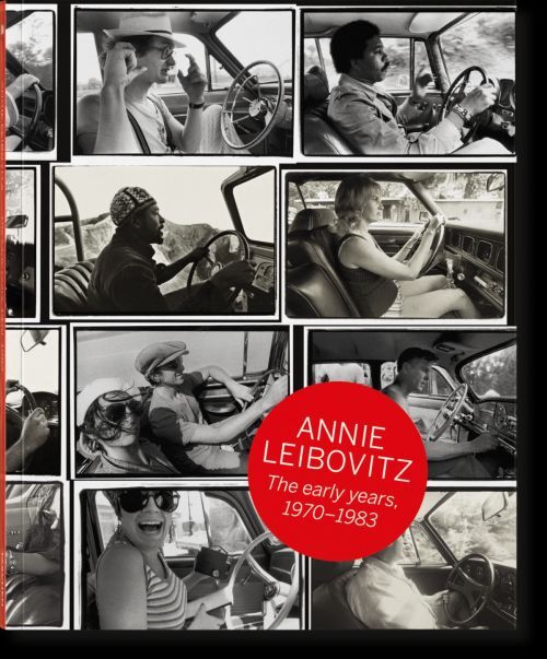 Leibovitz: Early Years 19701983