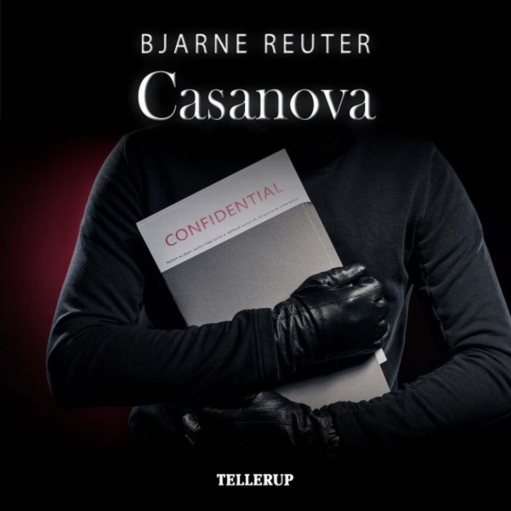 Mafia-trilogien #1: Casanova