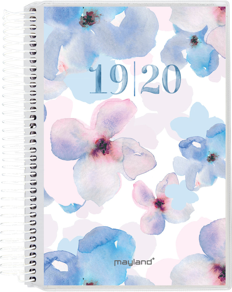 Mayland studiekalender 19/20 4i1