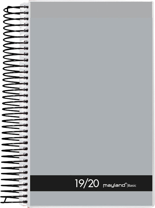 Studiekalender may. 19/20 19/20 mini basic