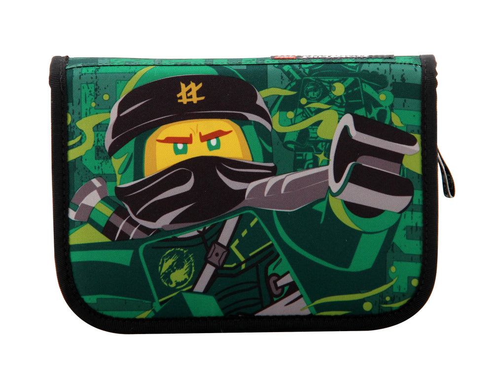 Penalhus LEGO® m/fyld Ninjago energy