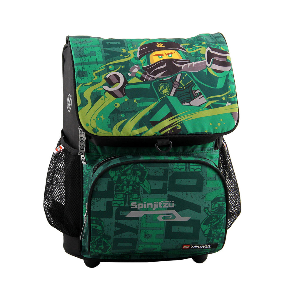 Skoletaske 24L LEGO® Optimo Ninjago energy