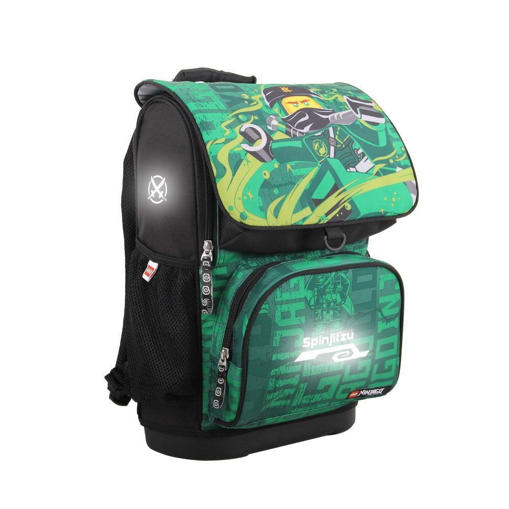 Skoletaske 24L LEGO® Optimo Ninjago energy