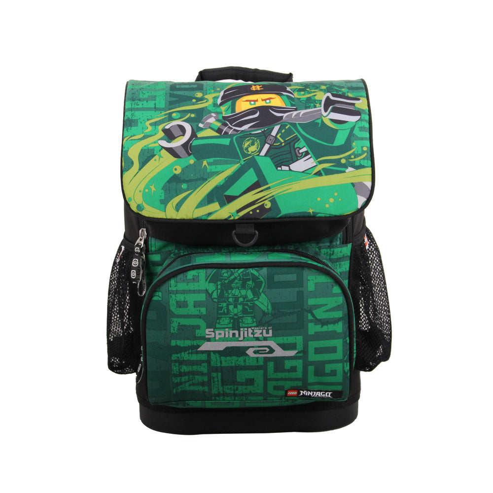 Skoletaske 24L LEGO® Optimo Ninjago energy