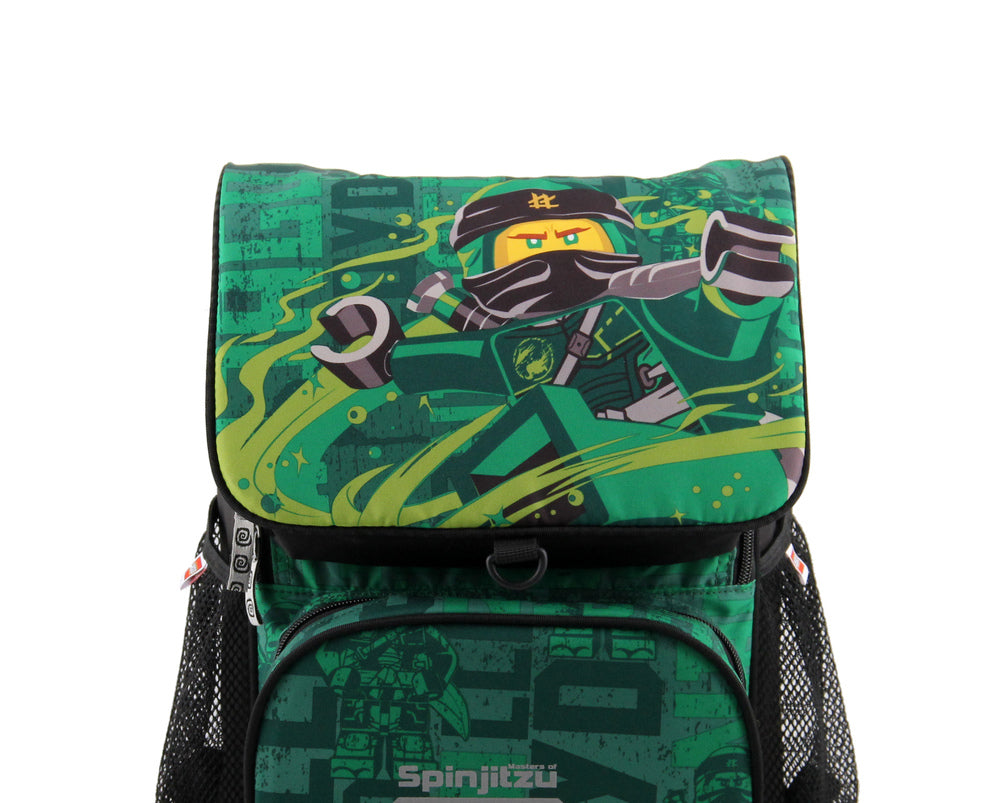 Skoletaske 24L LEGO® Optimo Ninjago energy