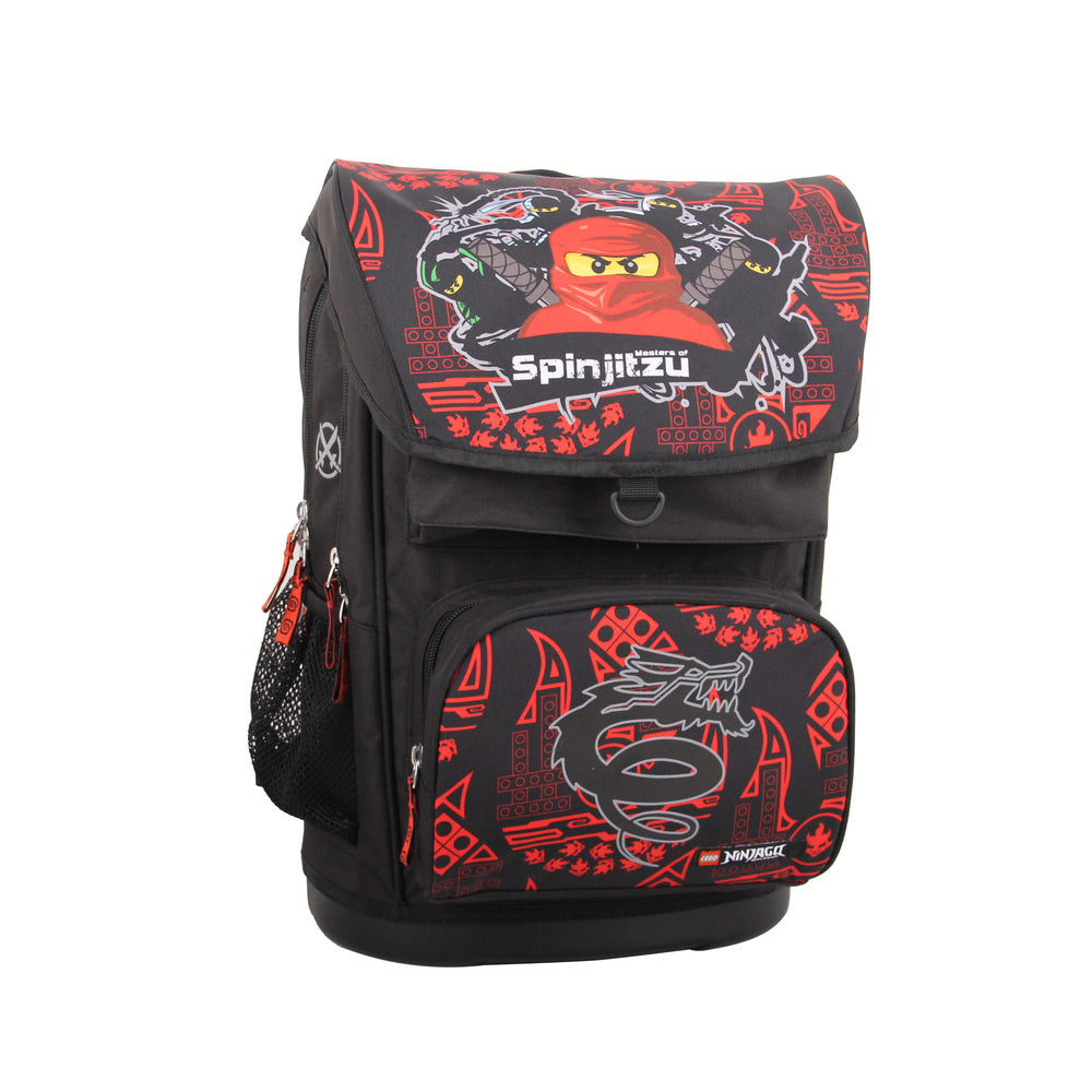 Skoletaske 33L LEGO® Maxi Ninjago team ninja