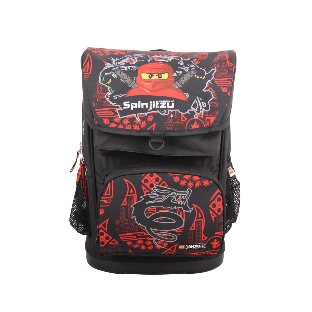 Skoletaske 33L LEGO® Maxi Ninjago team ninja