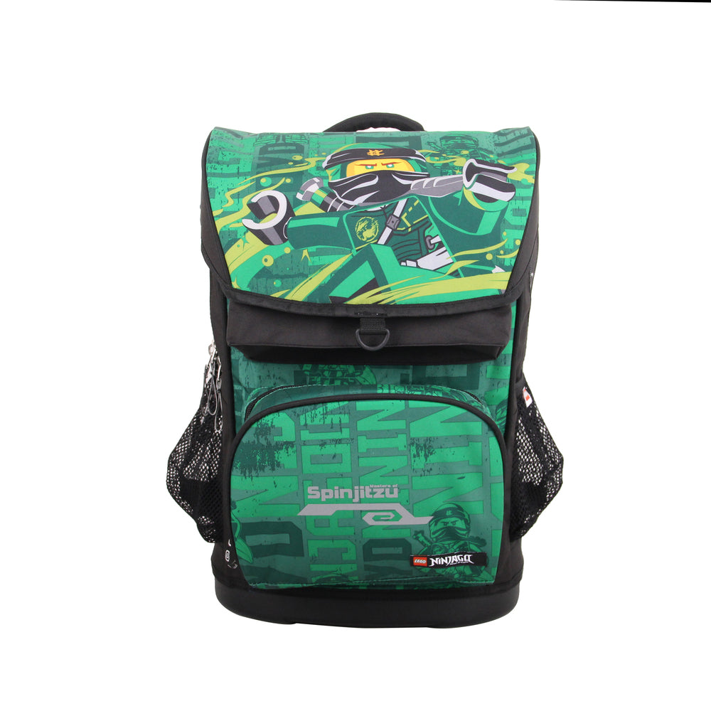 Skoletaske 33L LEGO® Maxi Ninjago energy