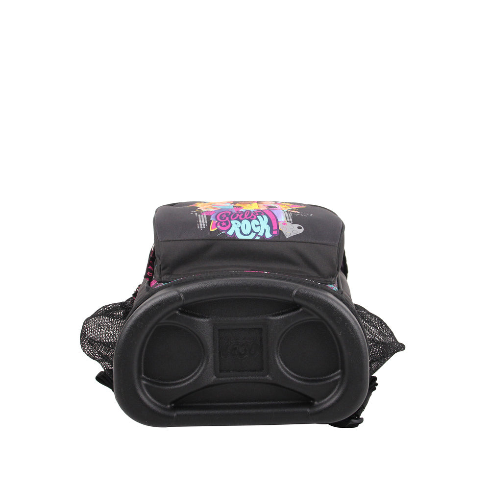 Skoletaske 33L LEGO® Maxi Friends girls rock