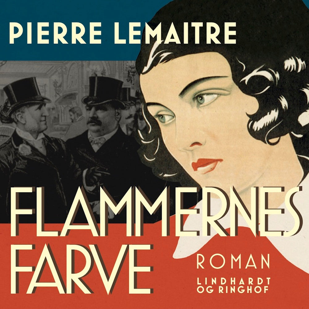 Flammernes farve